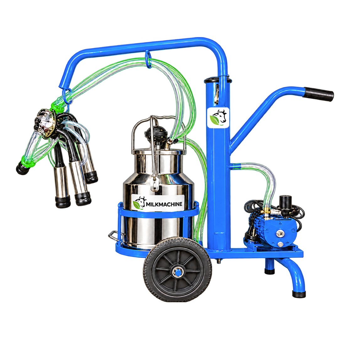 Milkmachine Trolley Pro
