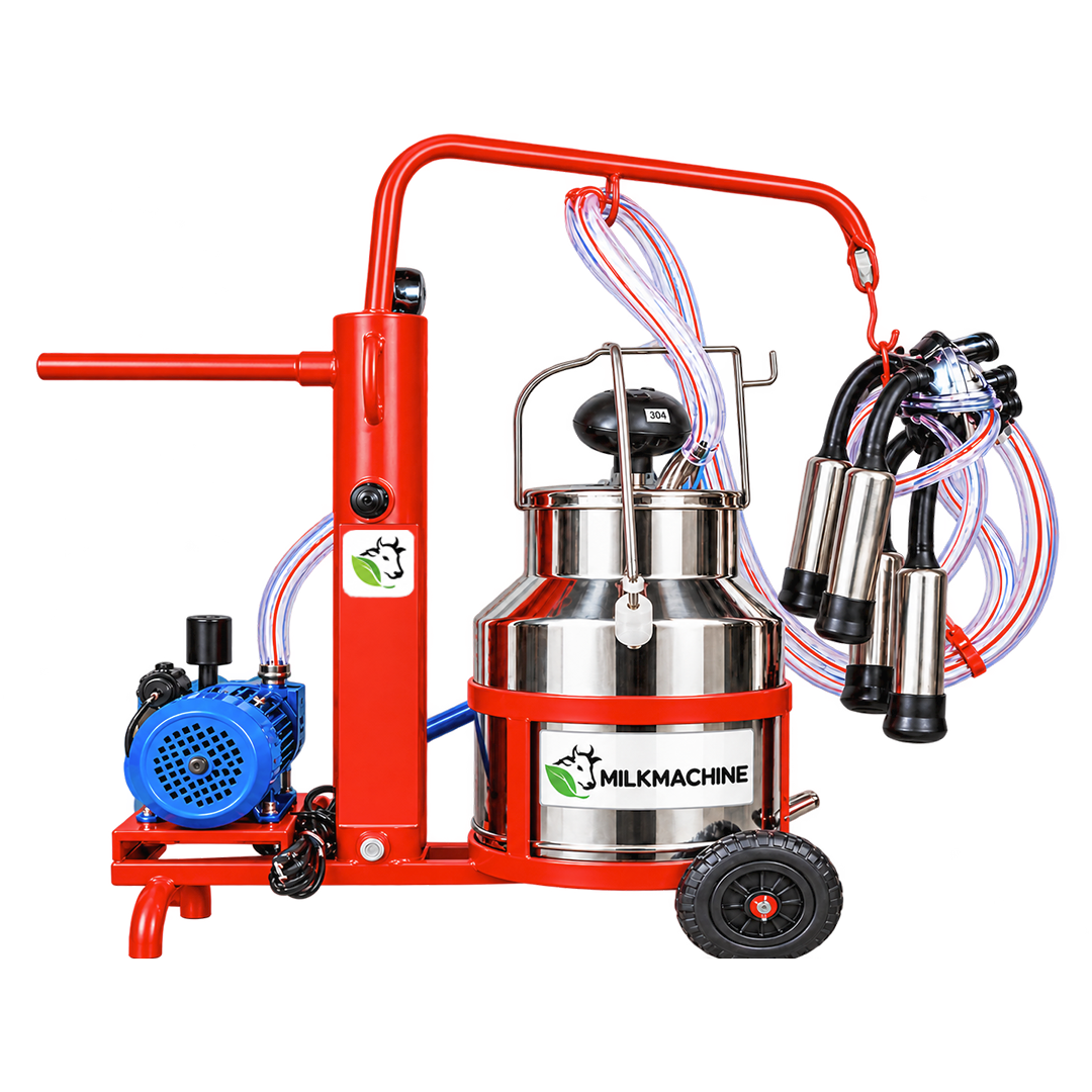 Milkmachine Trolley Super